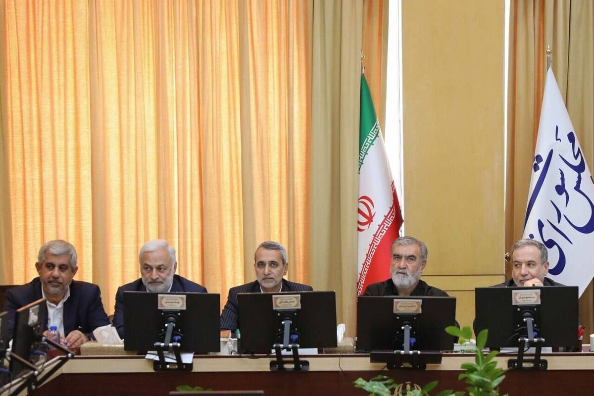 عراقچی در کمیسیون امنیت ملی چه گفت؟ / بدون این شروط، مذاکره با آمریکا ممکن نیست