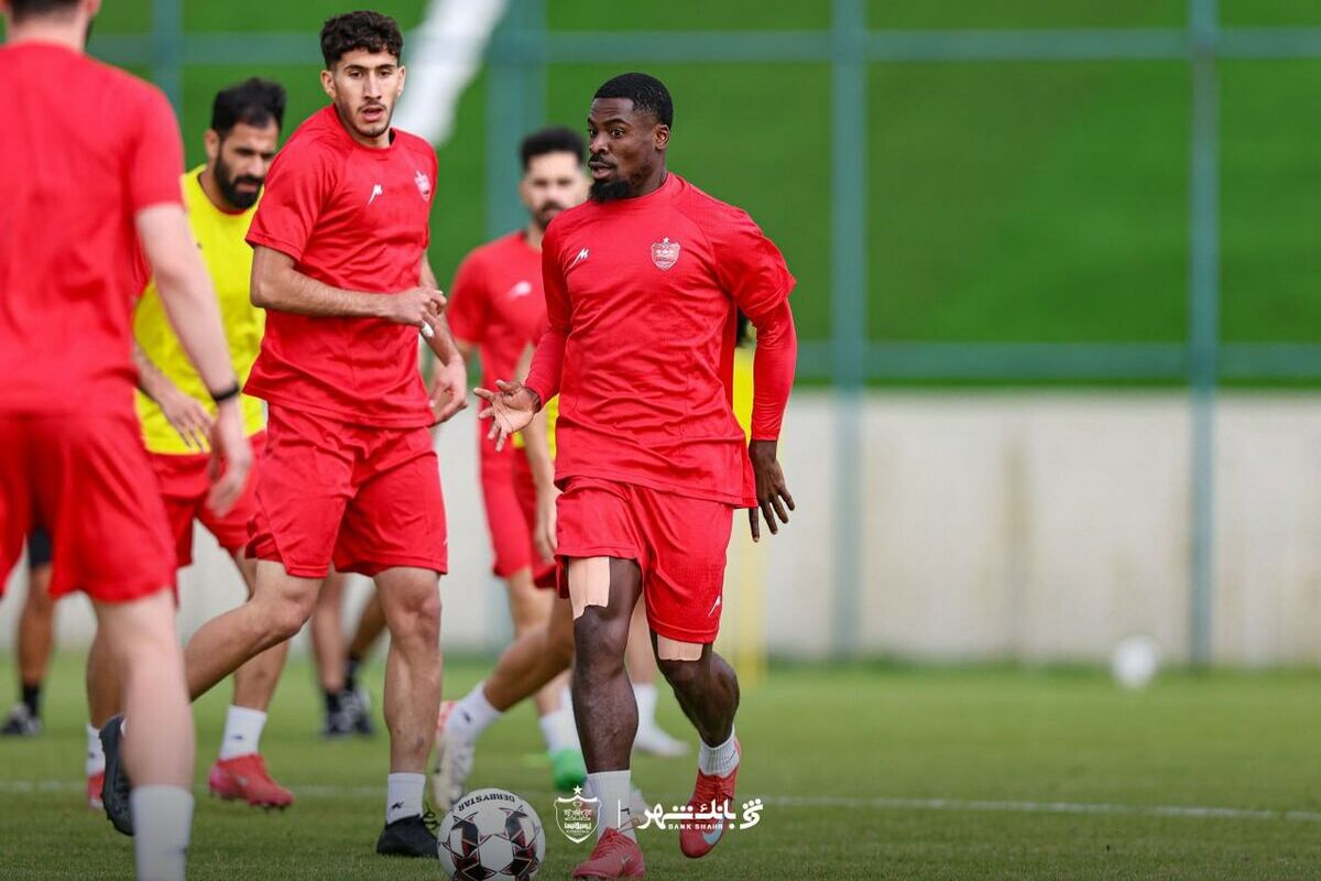 پشت‌پرده وضعیت جسمانی خرید جنجالی پرسپولیس
