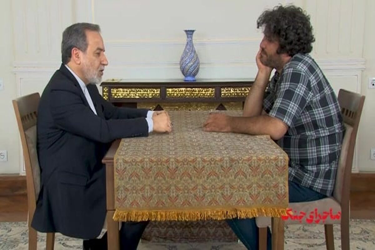 موگویی: برنامه «ماجرای جنگ» تعطیل شد!