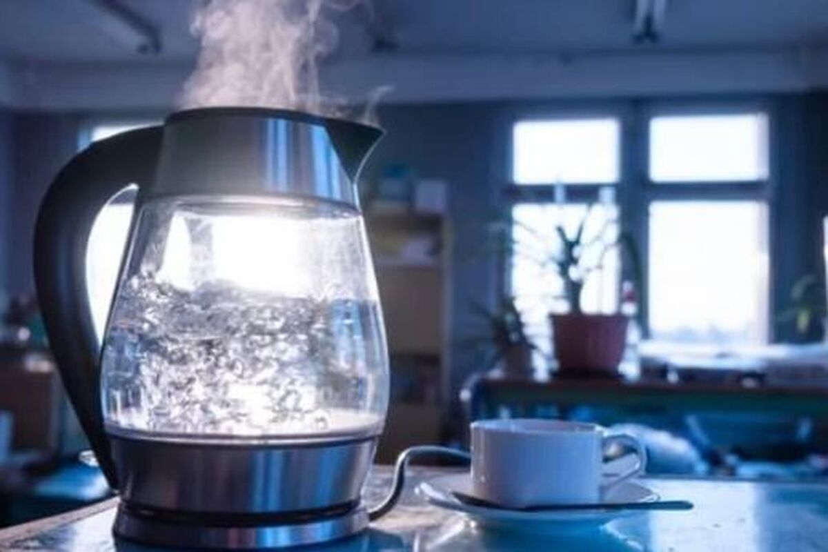 هشدار مرگبار /آب دو بار جوشانده شده را بخوریم یا نه؟