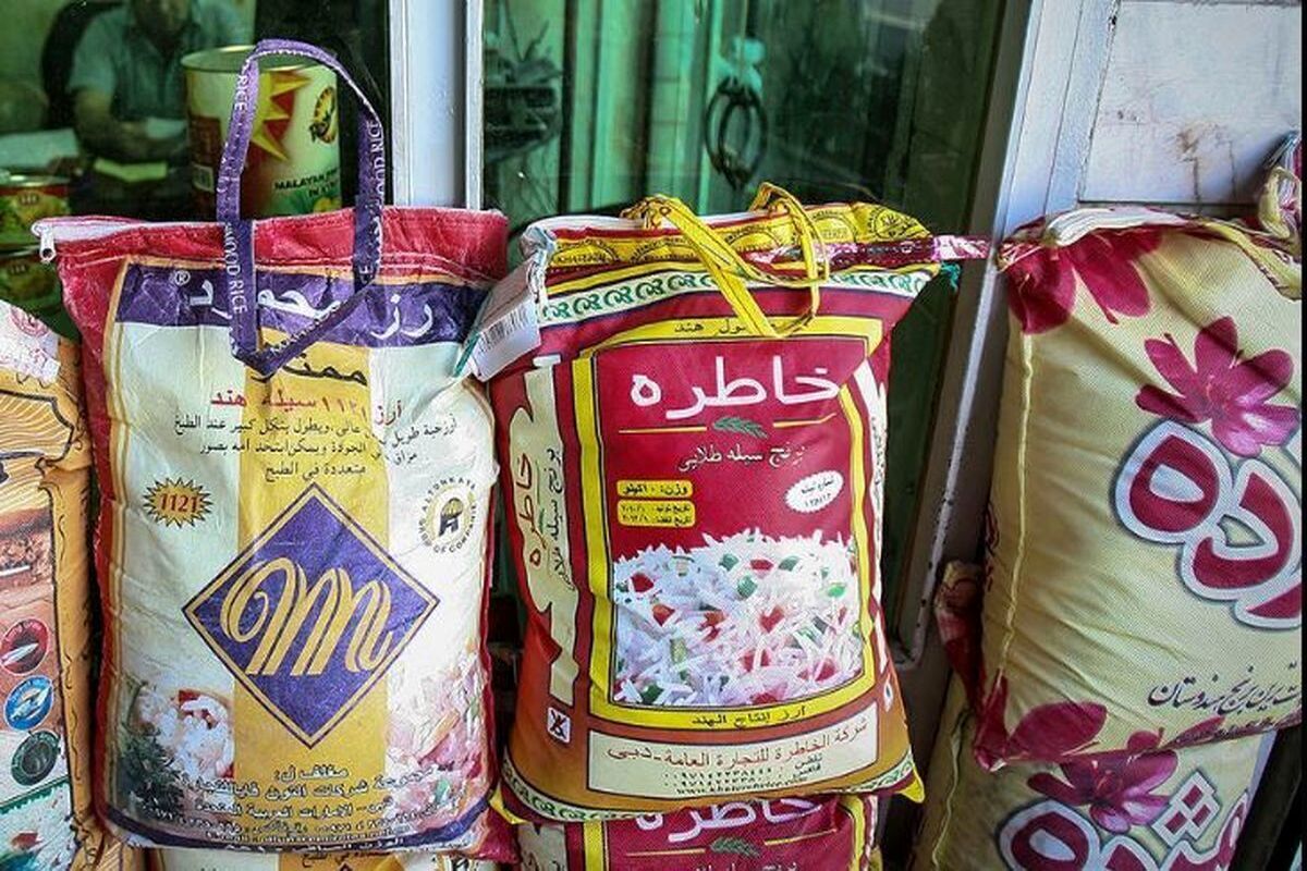 تاثیر مهم خروج افغانی ها بر بازار برنج ایران