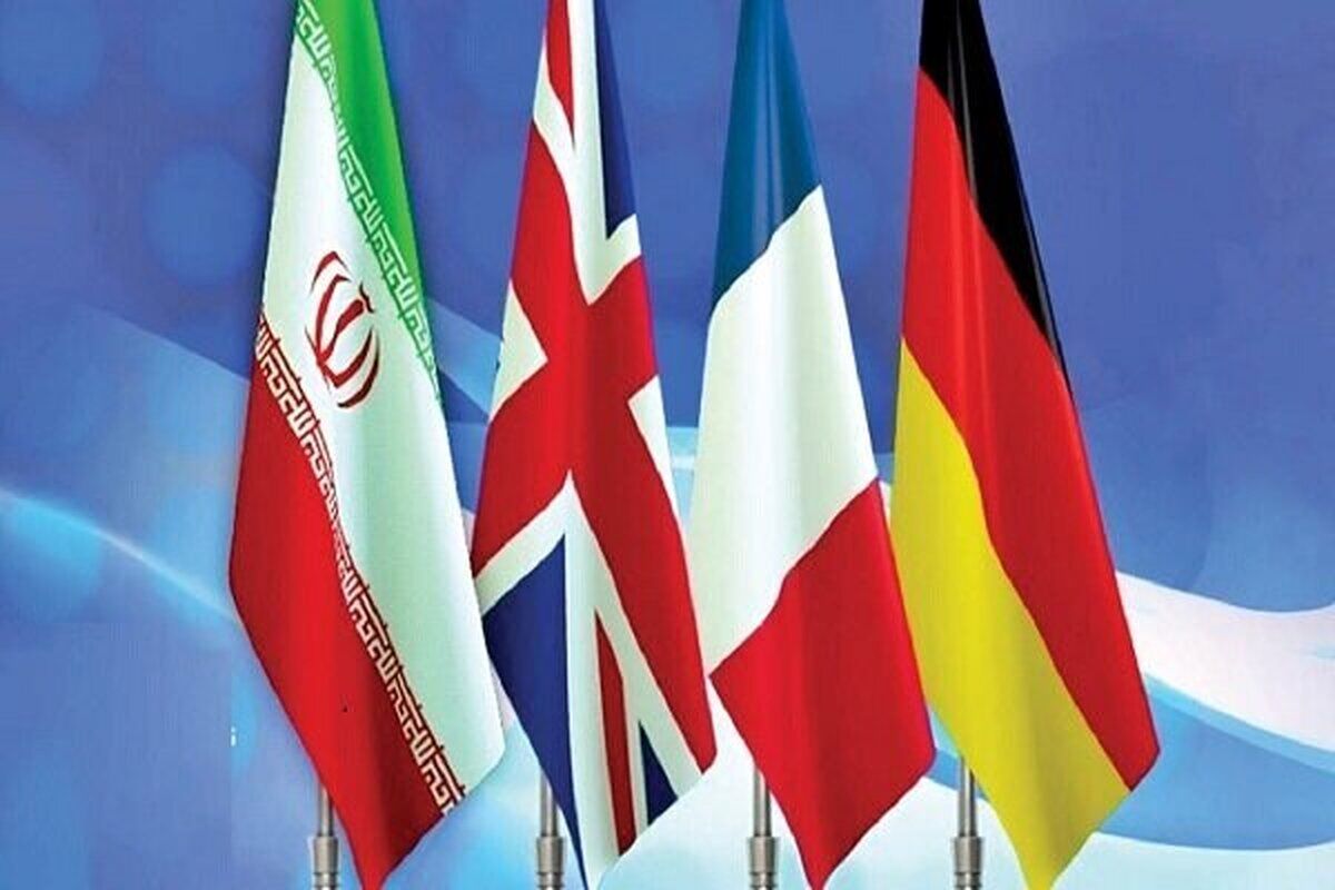 آغاز مذاکرات ایران و ۳ کشور اروپایی