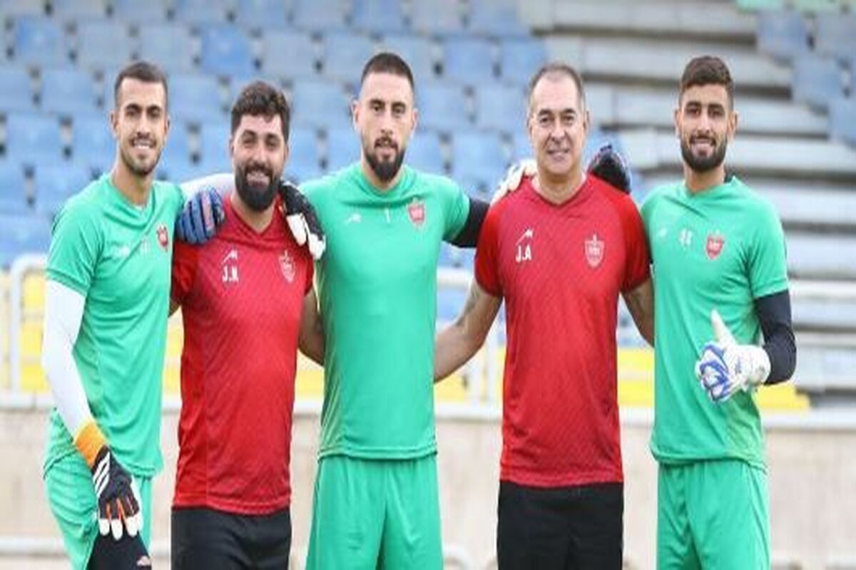 عملیات جیمز باندی برای خروج جانشین بیرانوند | ضرر میلیونی پرسپولیس