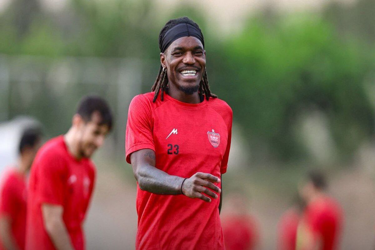 فیفا راه پرسپولیس را باز کرد