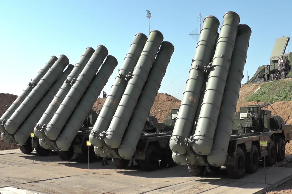 سامانه S-400 روسی در راه ایران؟ | دکترین دفاعی ما پاسخ سریع و پشیمان‌کننده است