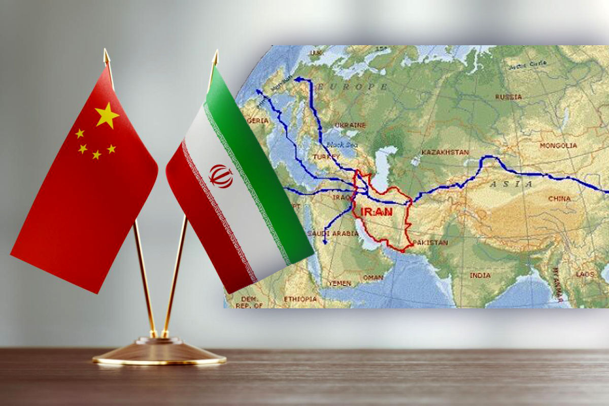 چرخش بزرگ چین به سمت ایران | معادلات آمریکا و اروپا به هم ریخت