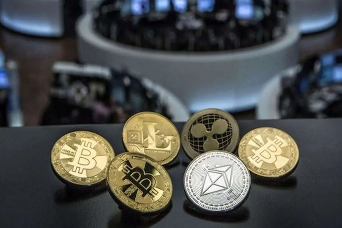 قیمت بیت‌کوین و اتریوم امروز شنبه ۱۸ مرداد 1404