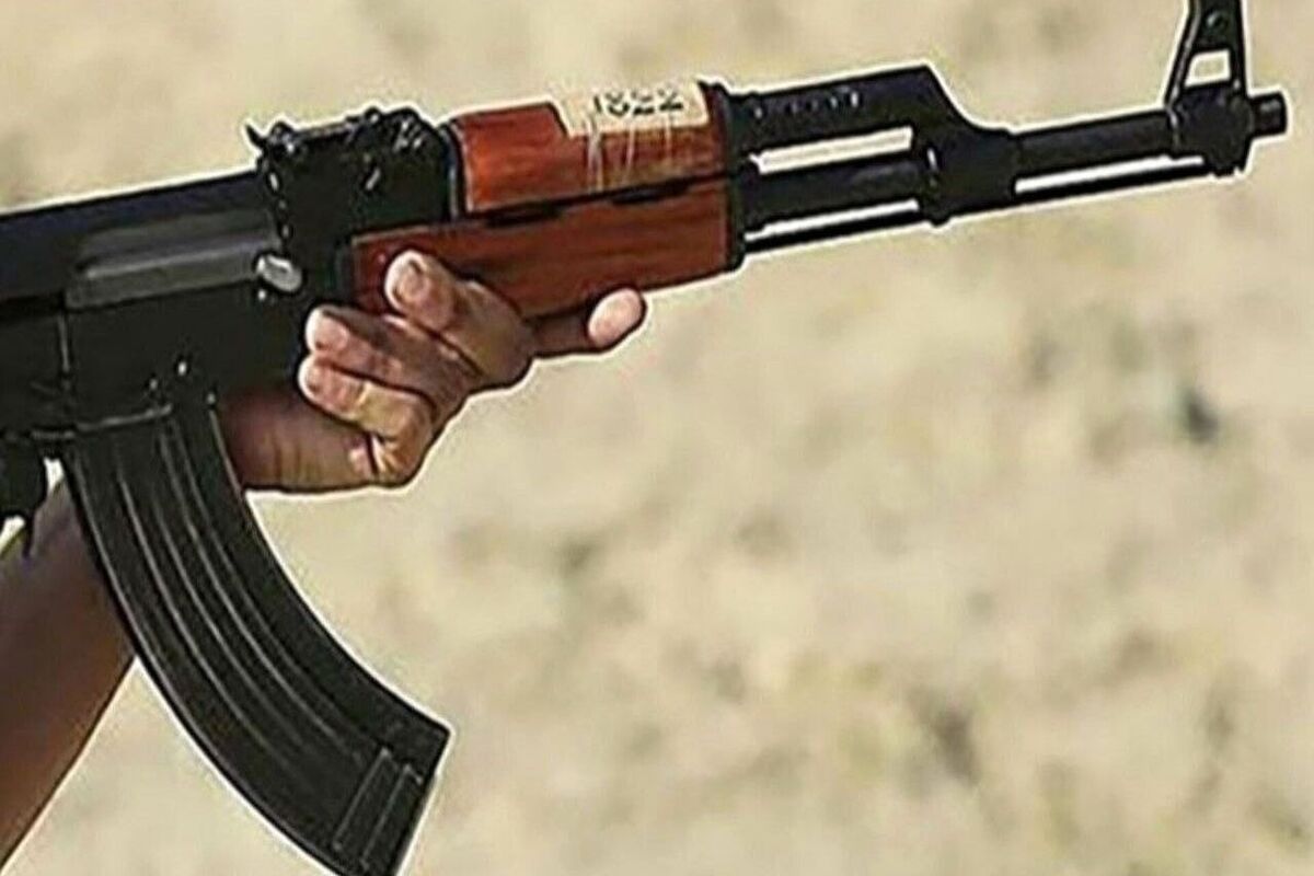 حمله تروریستی به مأموران پلیس در ایرانشهر