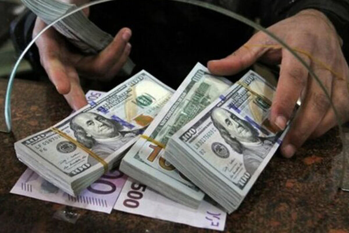 ریزش شدید قیمت دلار بعد از خبر مرگ ترامپ!