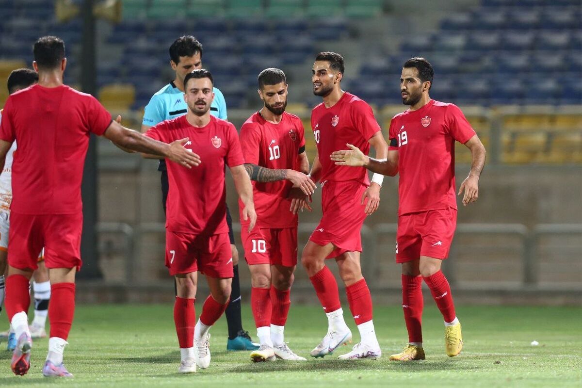 پرسپولیس بالاخره دست روی مهاجم خارجی گذاشت
