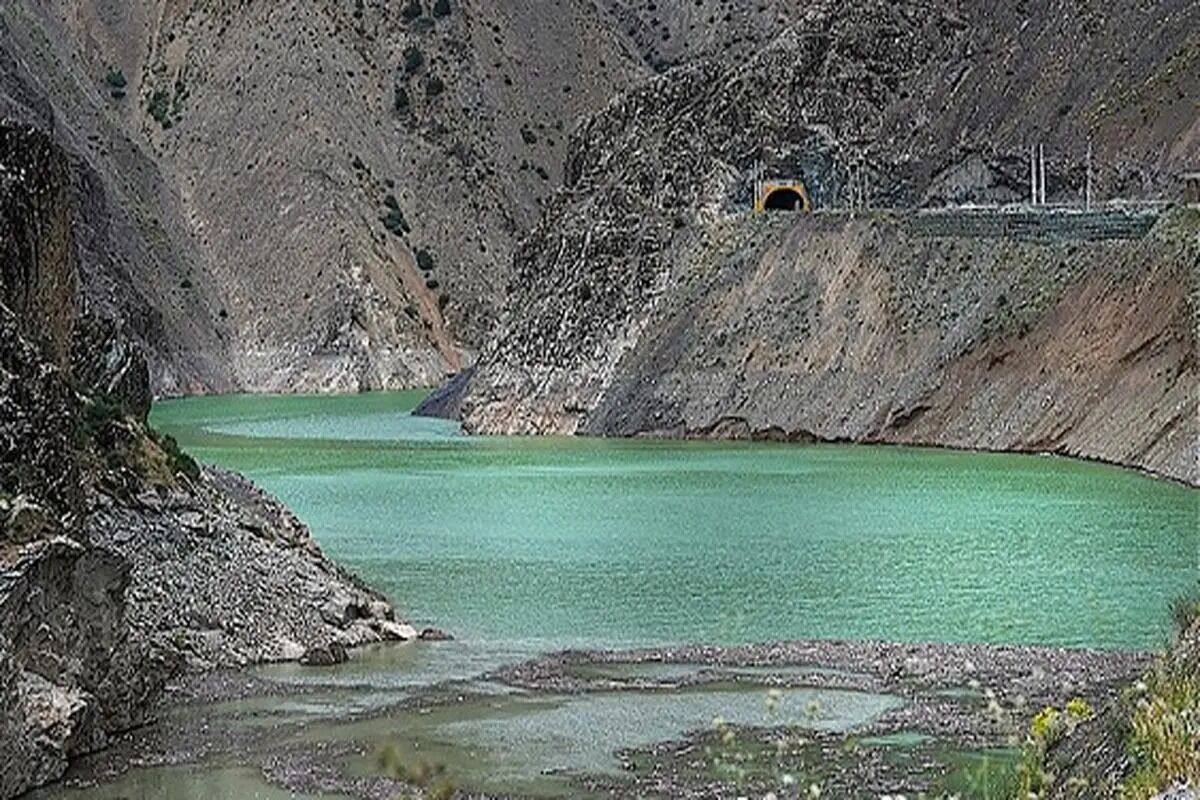تصویر وحشتناک از سدهای تهران | آب در تهران جیره‌ بندی می‌شود؟