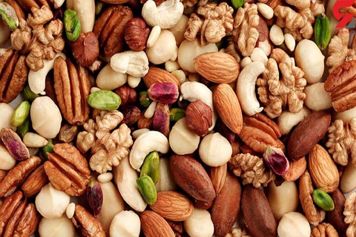 این آجیل خواب خوب را تضمین می‌کند