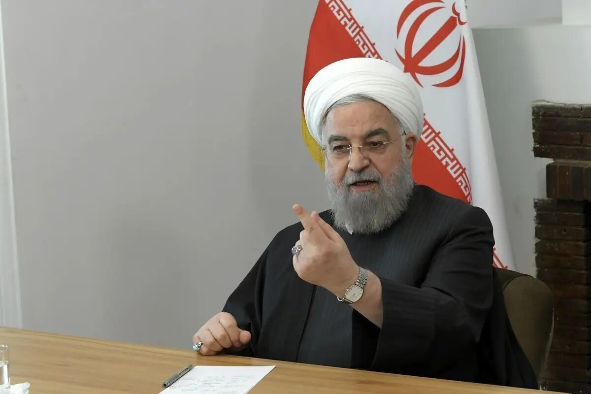 پیشنهاد عجیب حسن روحانی برای تاسیس دستگاه اطلاعاتی جدید