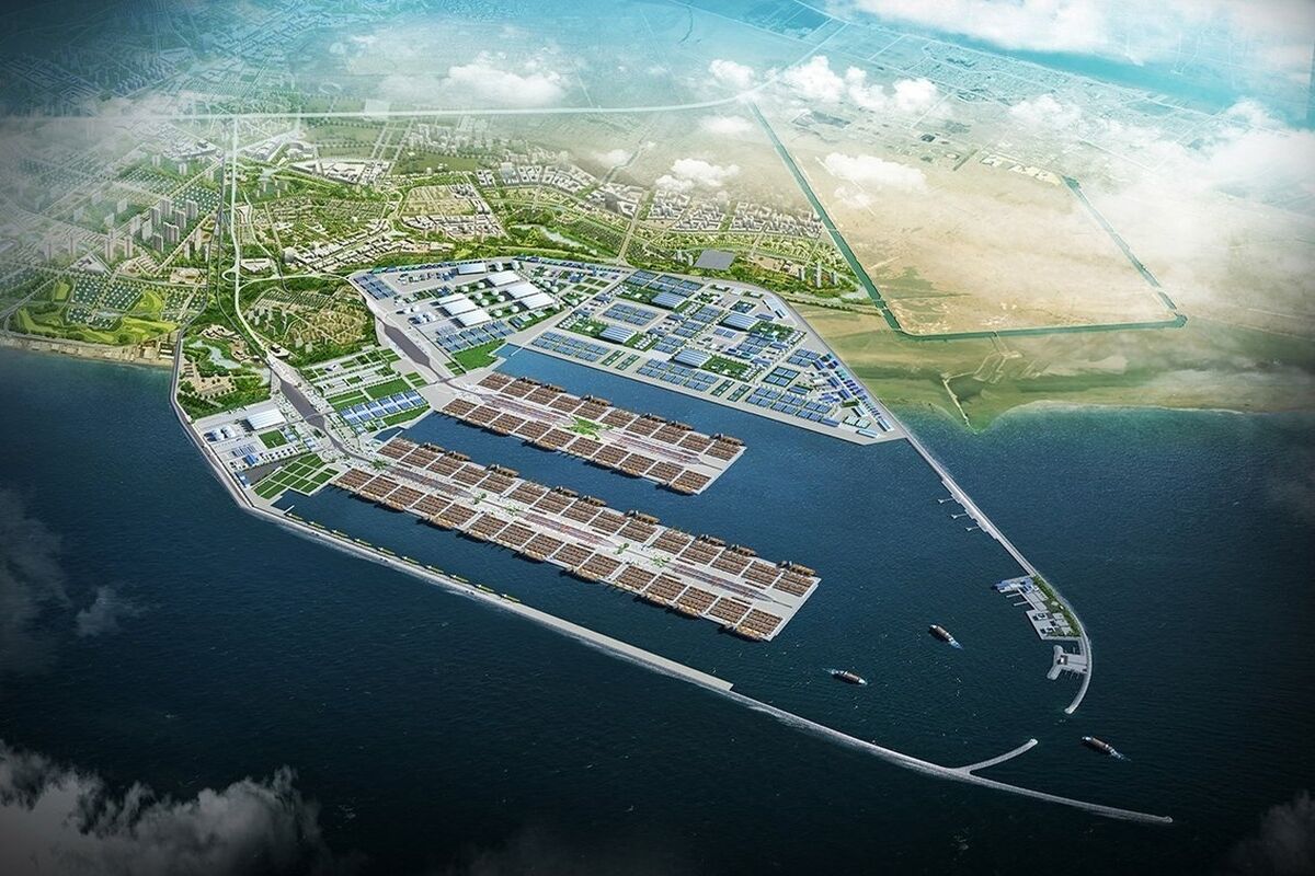 آمریکا یک بندر ایران را از تحریم معاف کرد