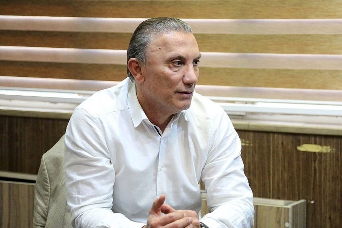 افشاگری حمید درخشان درباره عملکرد کادرفنی وحید هاشمیان
