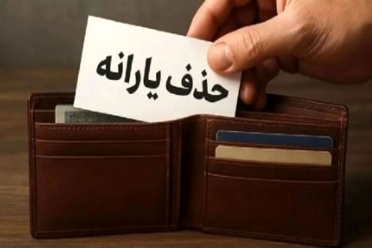 یارانه ۷ میلیون نفر قطع شد/ ۱۰ میلیون نفر در انتظار حذف یارانه‌ها
