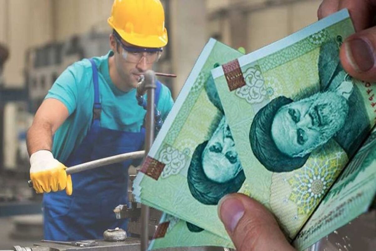 خبر مهم درباره افزایش حقوق کارگران | افزایش دستمزد سالی ۲ بار می‌شود؟