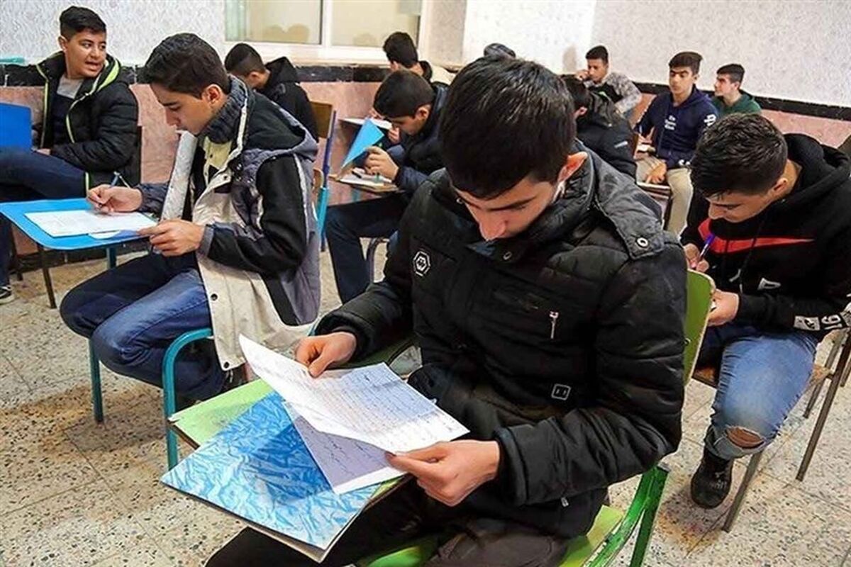 امتحان نهایی بالاخره چه زمانی برگزار می‌شود؟