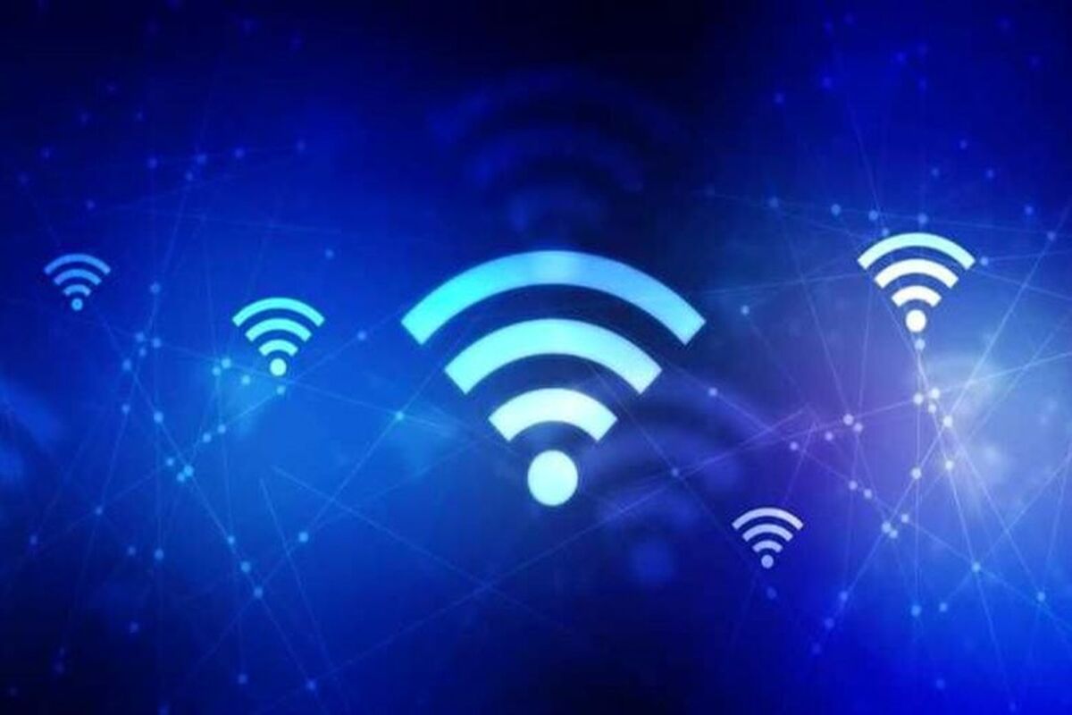 اینترنت را باز کنید