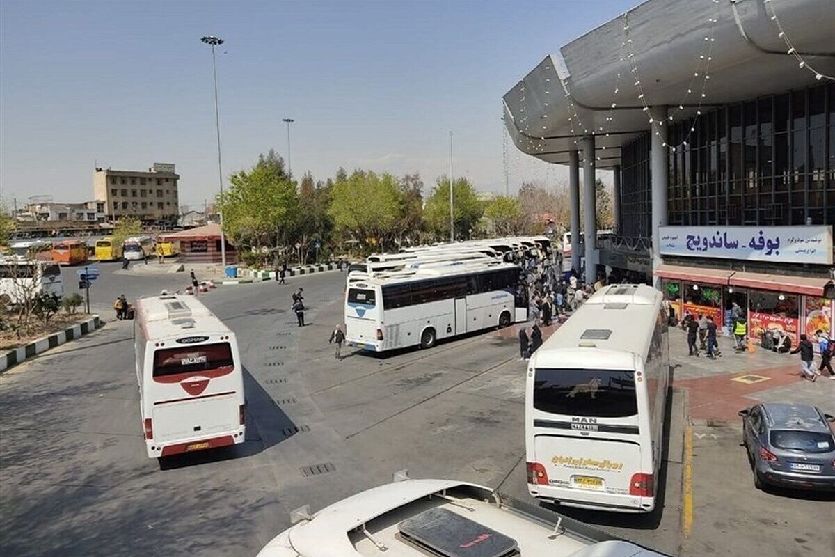 افزایش ۲۱ درصدی قیمت بلیت اتوبوس و قطار از امروز