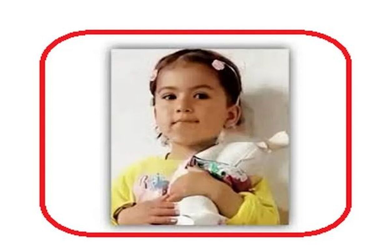 پایان جستجو برای سلنا؛ پیکر کودک ۳ ساله اردبیلی پیدا شد + عکس
