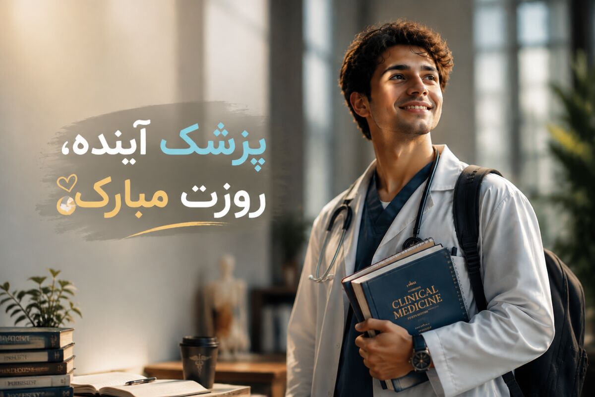 پیام تبریک روز پزشک / متن تبریک روز پزشک به دانشجوی پزشکی(دوستم، دختر و پسرم، عشق و همسر)