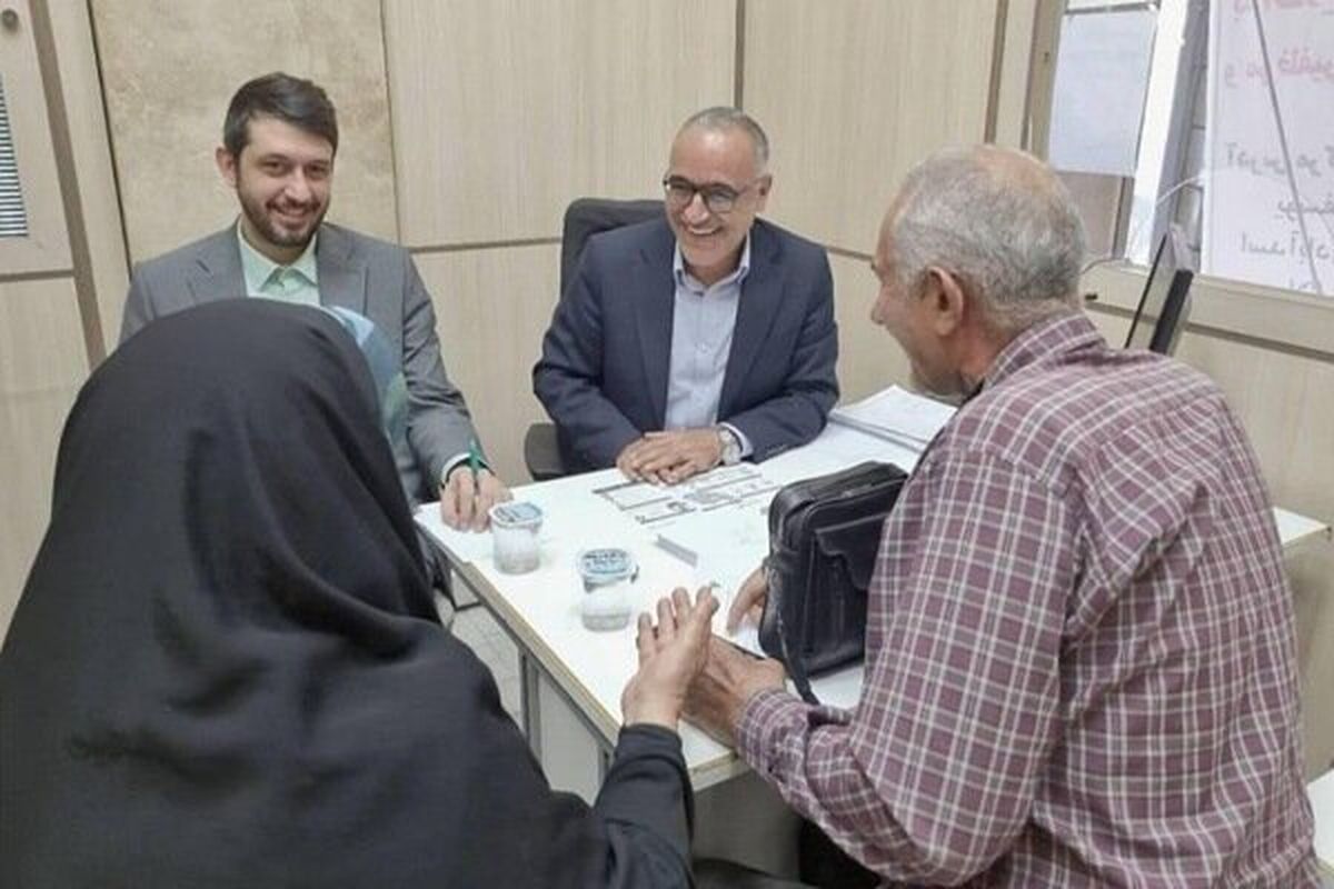 خبر خوش شبانه مدیرعامل صندوق بازنشستگی برای بازنشستگان کشوری و بانک صادرات امشب ۲ شهریور ماه