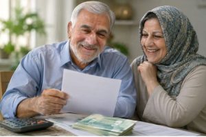 صدور احکام مستمری بازنشستگان | اطلاعیه صندوق درباره احکام جدید بازنشستگان و حمایت‌های معیشتی