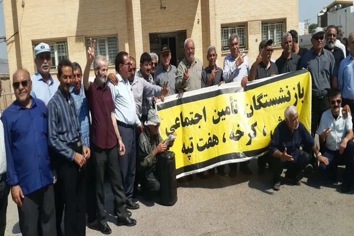 واریز قطره‌چکانی معوقات بازنشستگان را به خیابان کشاند | حقوق‌های ناکافی بازنشستگان ترمیم می شود؟