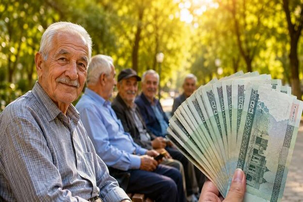 خبر خوش شبانه درباره واریزی جدید برای بازنشستگان | امضا طرح جدید برای پرداخت معوقات بازنشستگان