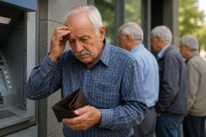 بازهم تاخیر در پرداخت حقوق بازنشستگان | خالی ماندن سفره بازنشستگان با تاخیر در واریز حقوق