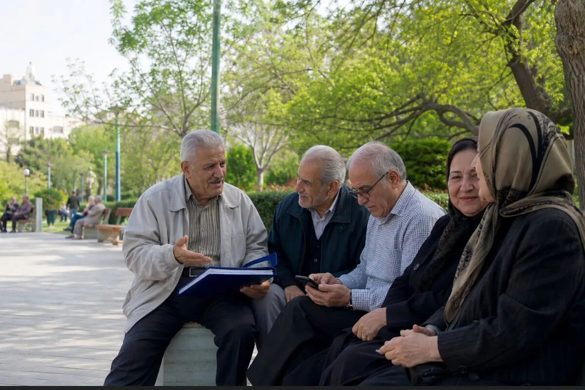 خبر رسمی از کاهش حقوق بازنشستگان در این ماه | کسری از حقوق بازنشستگان تامین اجتماعی در شهریور ماه