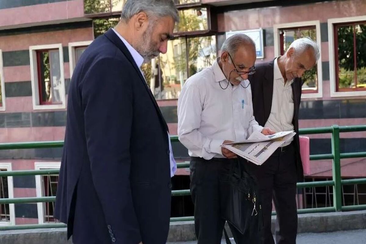 بسته جدید رفاهی صندوق بازنشستگی برای بازنشستگان در نیمه دوم سال | تکلیف وام، درمان، مسکن و سهام بازنشستگان یکسره شد