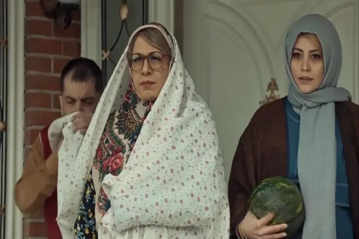 فیلم خانوم والده رضا عطاران