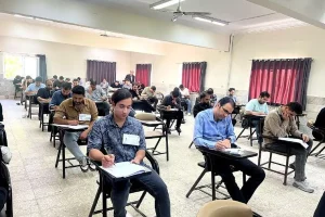 آزمون رتبه‌بندی کارکنان مؤسسات حسابرسی با حضور ۲۴۴۲ داوطلب برگزار شد