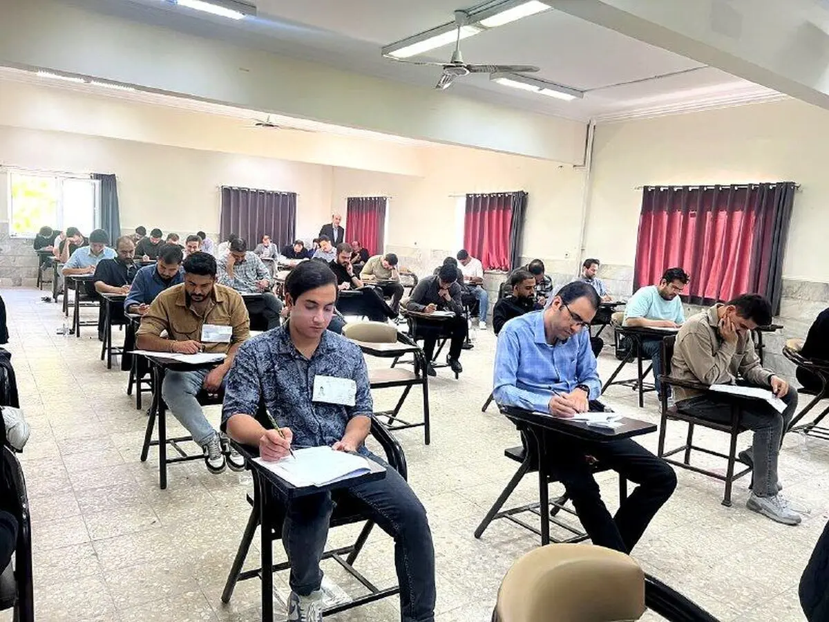 آزمون رتبه بندی کارکنان مؤسسات حسابرسی با حضور ۲۴۴۲ داوطلب برگزار شد