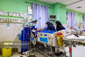 آمادگی ۵۲۳۳ پرستار برای مشارکت داوطلبانه در تیم‌های واکنش سریع