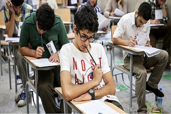آمار رسمی معدل مدارس در ۱۴۰۵ دولتی ۹ ۹۴ غیردولتی ۱۱ ۲۲ و تیزهوشان ۱۷ ۴۱