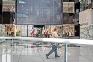 ارزش سهام عدالت ۵۳۲ هزار تومانی امروز دوشنبه ۴ آبان ۱۴۰۵