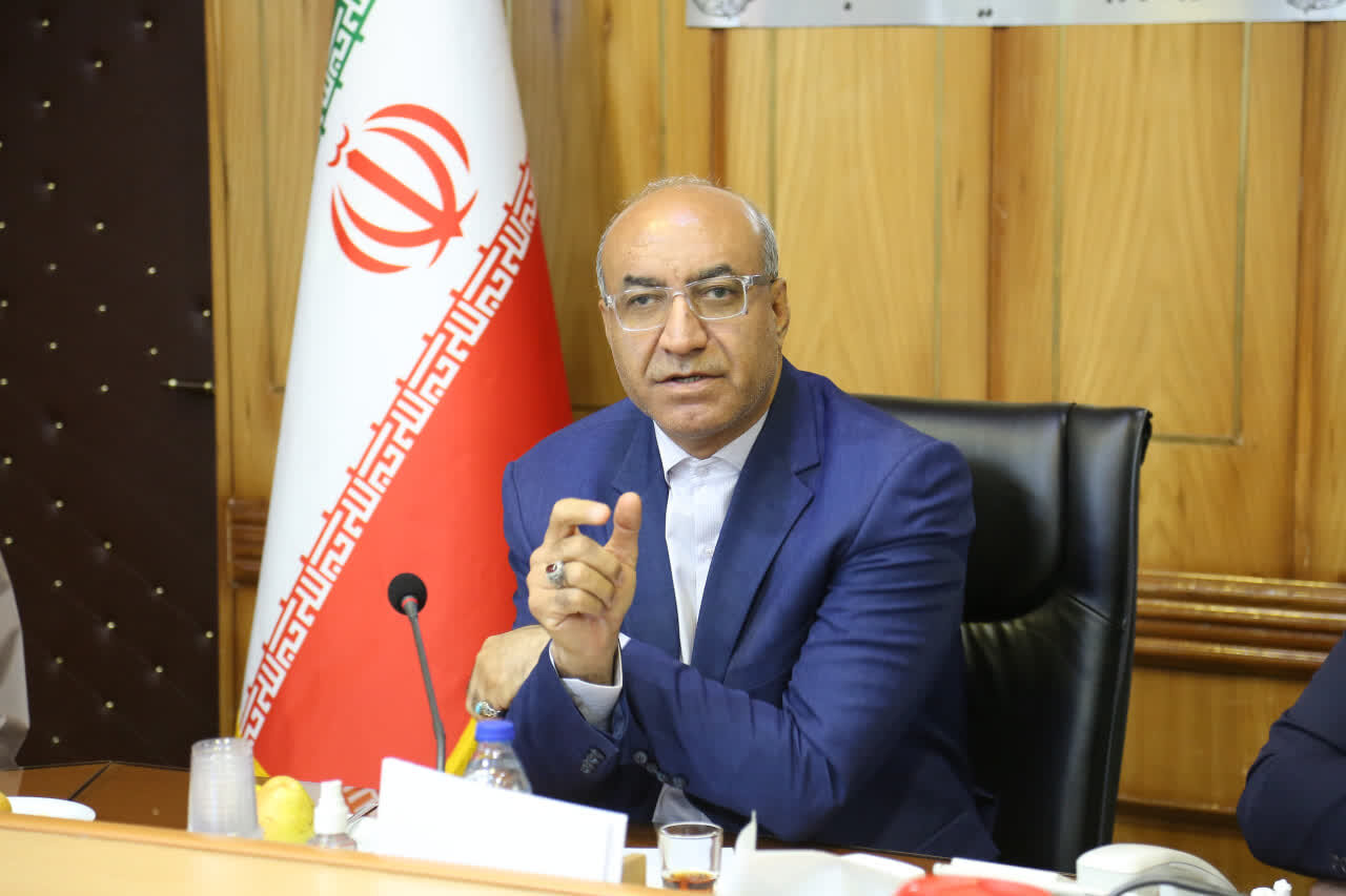 استاندار کرمانشاه ظرفیت های اقتصادی استان سرمایه گذاری صندوق بازنشستگی را توجیه پذیر می کند