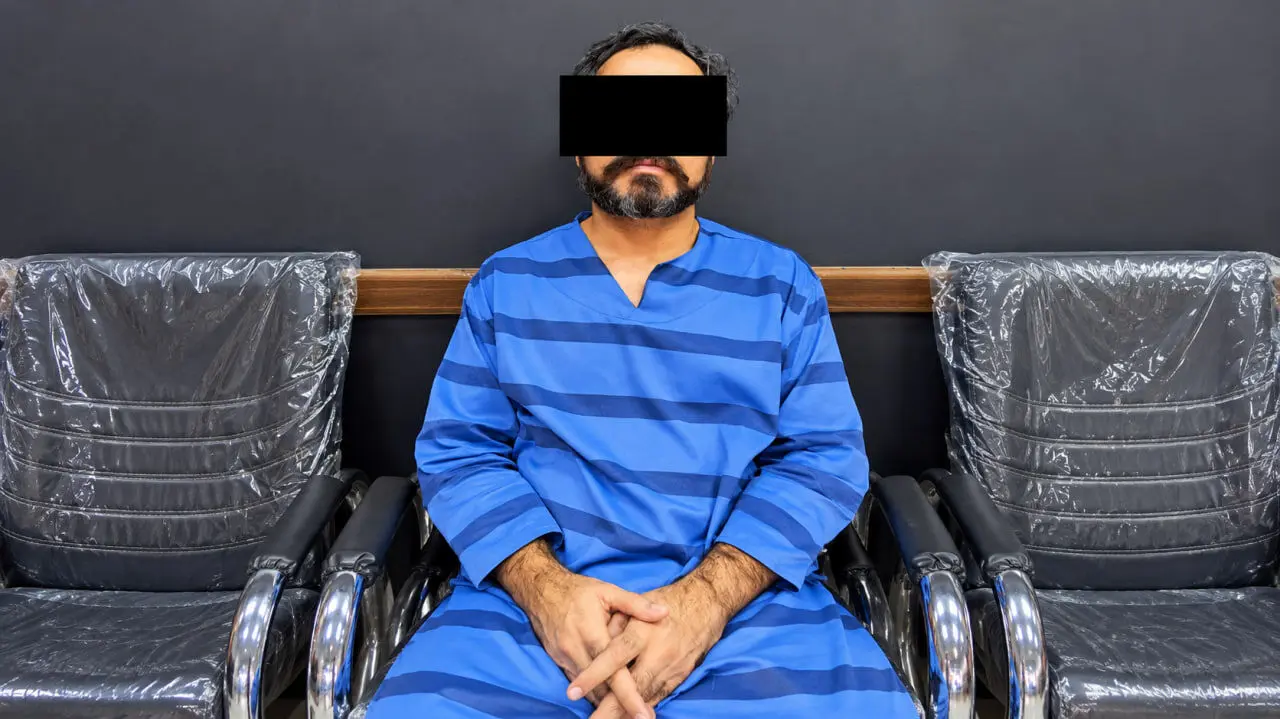 اعتراف مرد ۴۳ساله به قتل مادر و آتش زدن جسد در اطراف مشهد