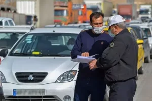 اعمال قانون بیش از ۸۹۳ هزار فقره تخلف نبستن کمربند ایمنی و بیش از ۵۰۶ هزار فقره تخلف استفاده از تلفن همراه