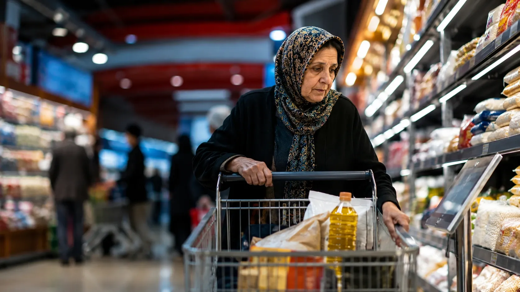 افزایش اعتبار کالابرگ بیش از ۳۵ میلیون نفر با واریز ۱۷ هزار و ۵۶۰ میلیارد تومان