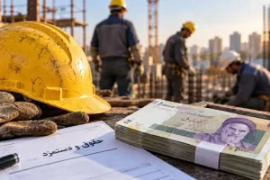 افزایش حقوق کارگران در آبان ۱۴۰۵ قطعی نیست؛ پیشنهاد افزایش مزایا مطرح شد