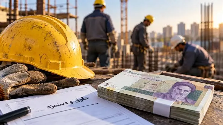 افزایش حقوق کارگران در آبان ۱۴۰۵ قطعی نیست پیشنهاد افزایش مزایا مطرح شد