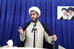 امام جمعه اصلاندوز: تنگه هرمز به متغیر انتخاباتی آمریکا تبدیل شده است
