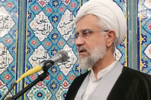 امام جمعه طالقان: پایان نه جنگ و نه صلح بدون تأمین حقوق ملت پذیرفتنی نیست