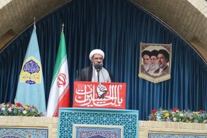 امام جمعه همدان: در شرایط سلطه‌جویی، صلح بدون برخورداری از قدرت اثربخش نیست