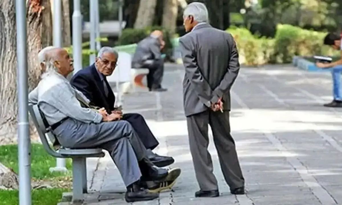 خبر مهم درباره رقم واریزی اضافه افزایش حقوق بازنشستگان در چهارشنبه