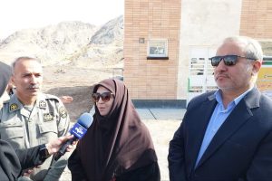 انصاری: اصلاح قانون به‌کارگیری سلاح برای حمایت قضایی از محیط‌بانان در انتظار تصویب نهایی است